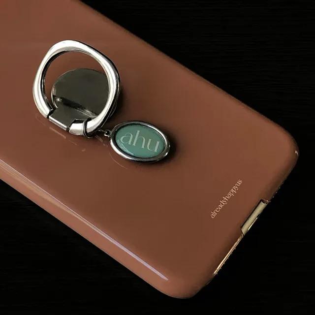 [주문폭주💗] Oval pendant 스마트링
