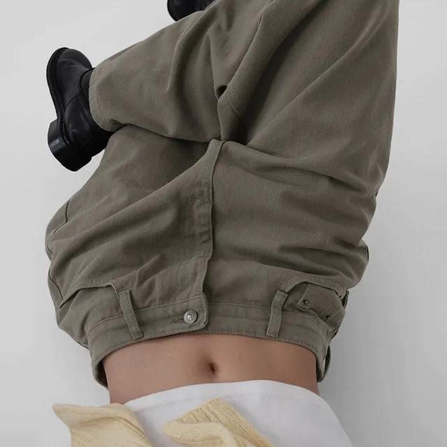 워크커브드팬츠
