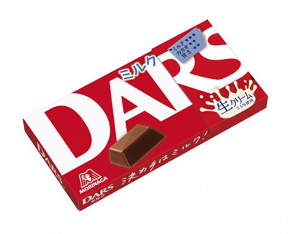 모리나가 다스 초콜릿 오리지널 12알 외15종