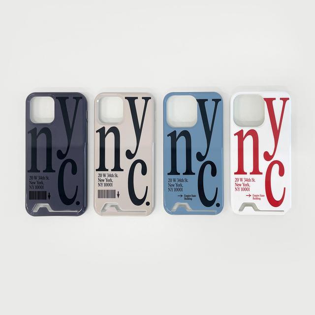 NYC phone case