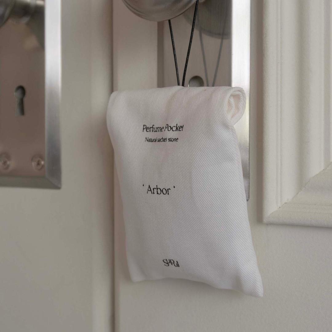 6월 17일 예약 발송) Supul perfume pocket - Arbor