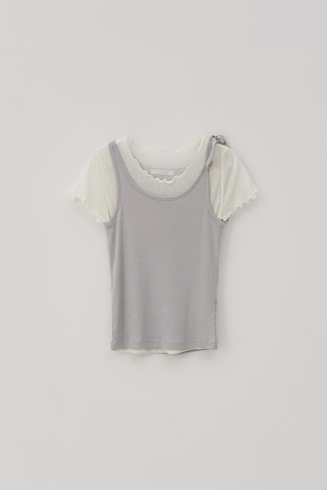 T/T Unbalance layered set-up (gray)