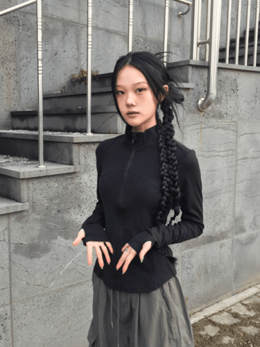 ♨주문폭주♨ #다크 엣지 집업 (S, M, L)