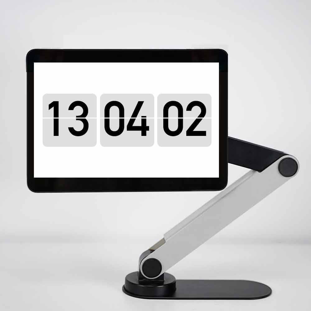 iSWIFT 매직월마운트 로봇암 프리미엄 맥세이프 아이패드 홀더