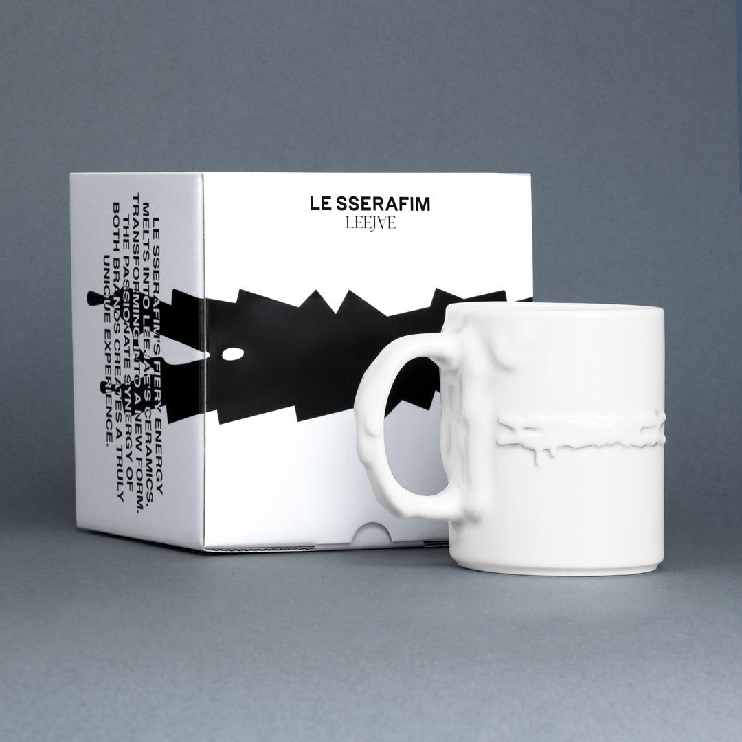 [LE SSERAFIM x LEEJAE] Cup