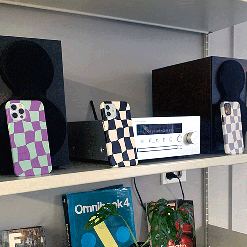 [하드] 체커보드 (3color)