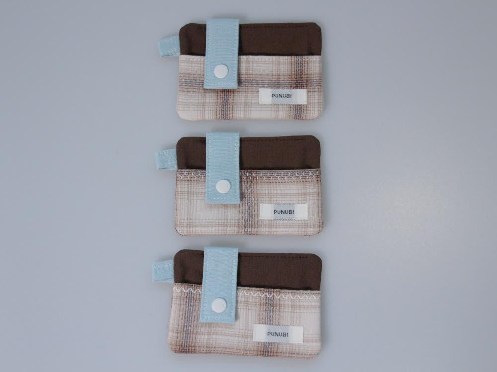 한장지갑_가을 하늘