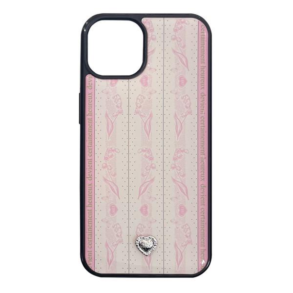 (atta) 틀림없이 행복해진다 Epoxy Phone Case