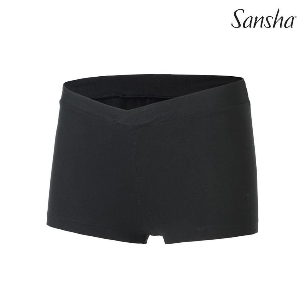 [shasha] 발레 현대무용 반바지 / 쥬얼 팬츠 (L0655C)