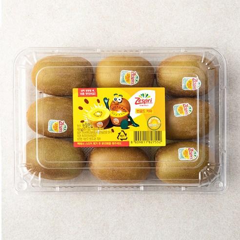 제스프리 썬골드키위, 1kg, 1개 - 골드키위 | 쿠팡