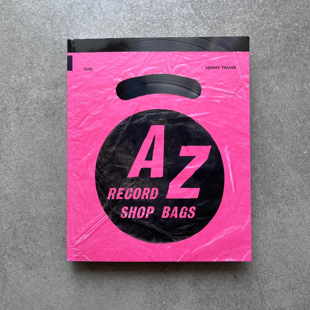 A–Z of Record Shop Bags