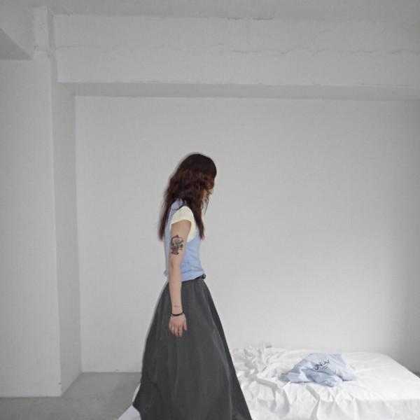 heling skirt (4 color)