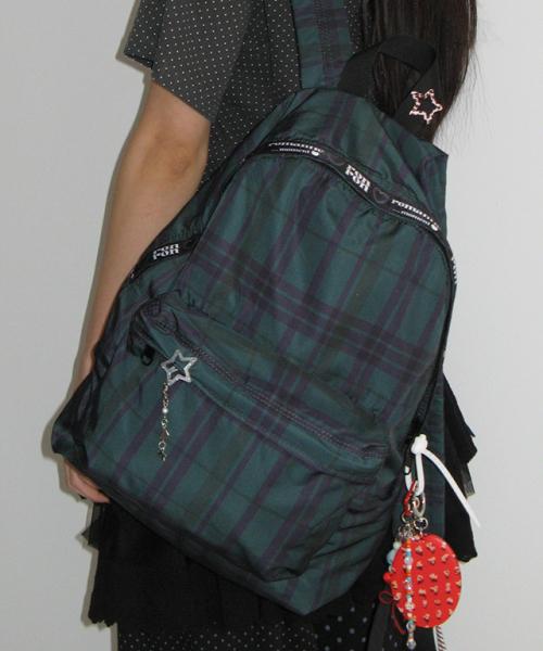 MINIMAL LIGHT BACKPACK GREEN