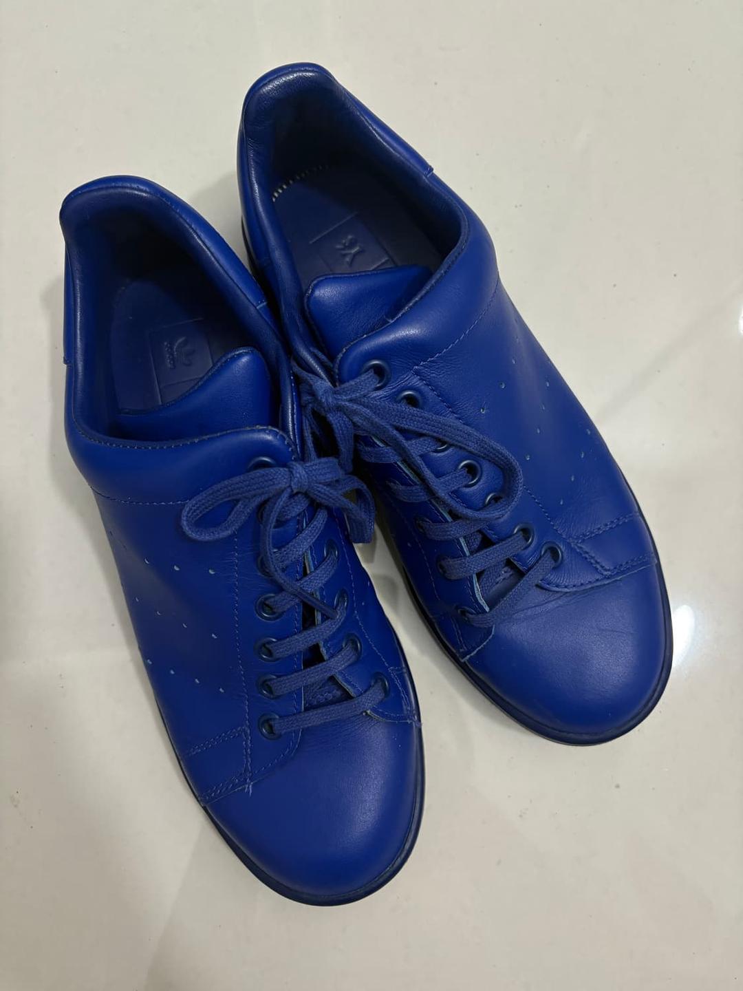 Yohji Yamamoto x adidas Diagonal Stan Sm | 후루츠패밀리