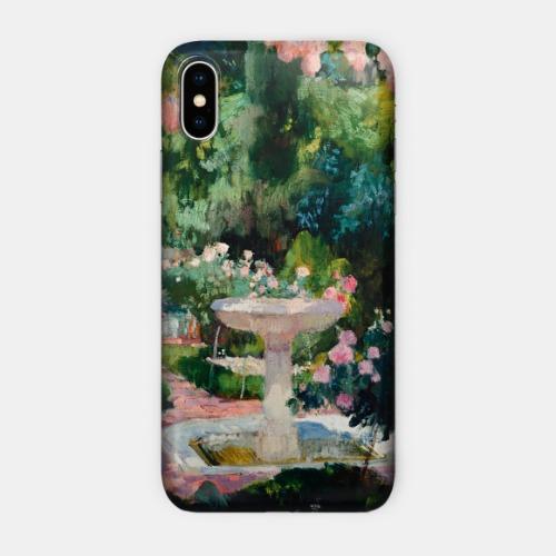 [호아킨 소로야] Garden of the Sorolla House