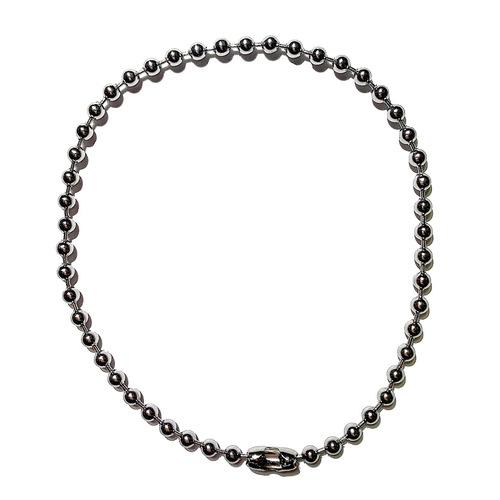 Simple layered ball chain