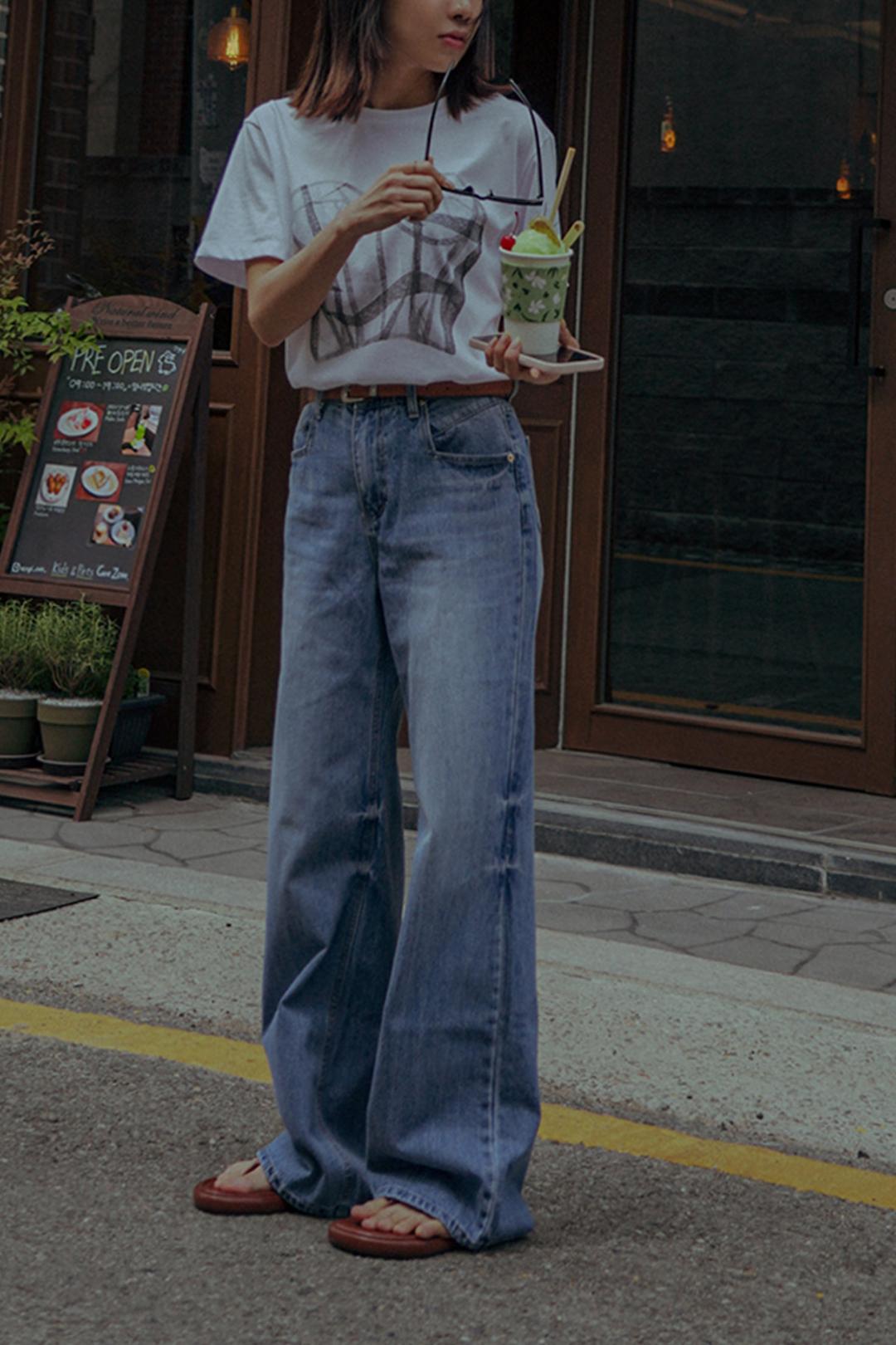 tip denim (Light, Deep)