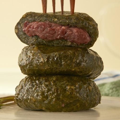 무설탕 제로당 100%국내산현미찹쌀 쑥찹쌀떡