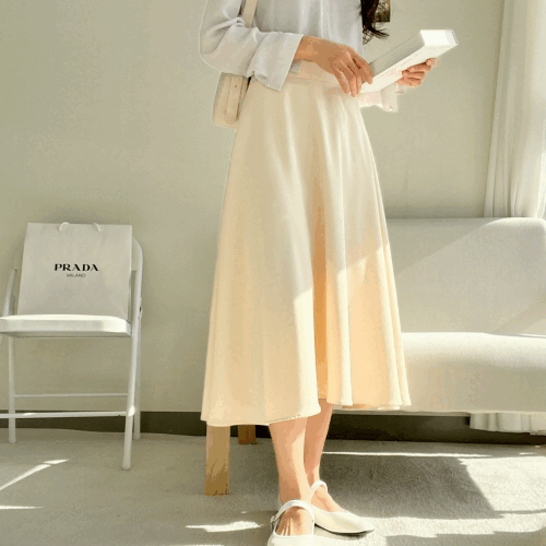 🌸BEST🌸 메리어드 플레어 롱스커트 / 밴딩 플리츠 청치마 샤스커트 a라인스커트 핀턱 블라우스 새틴 트위드 머메이드 플랫슈즈 샌들 로퍼 하객룩 출근룩 데이트 데일리 베이직