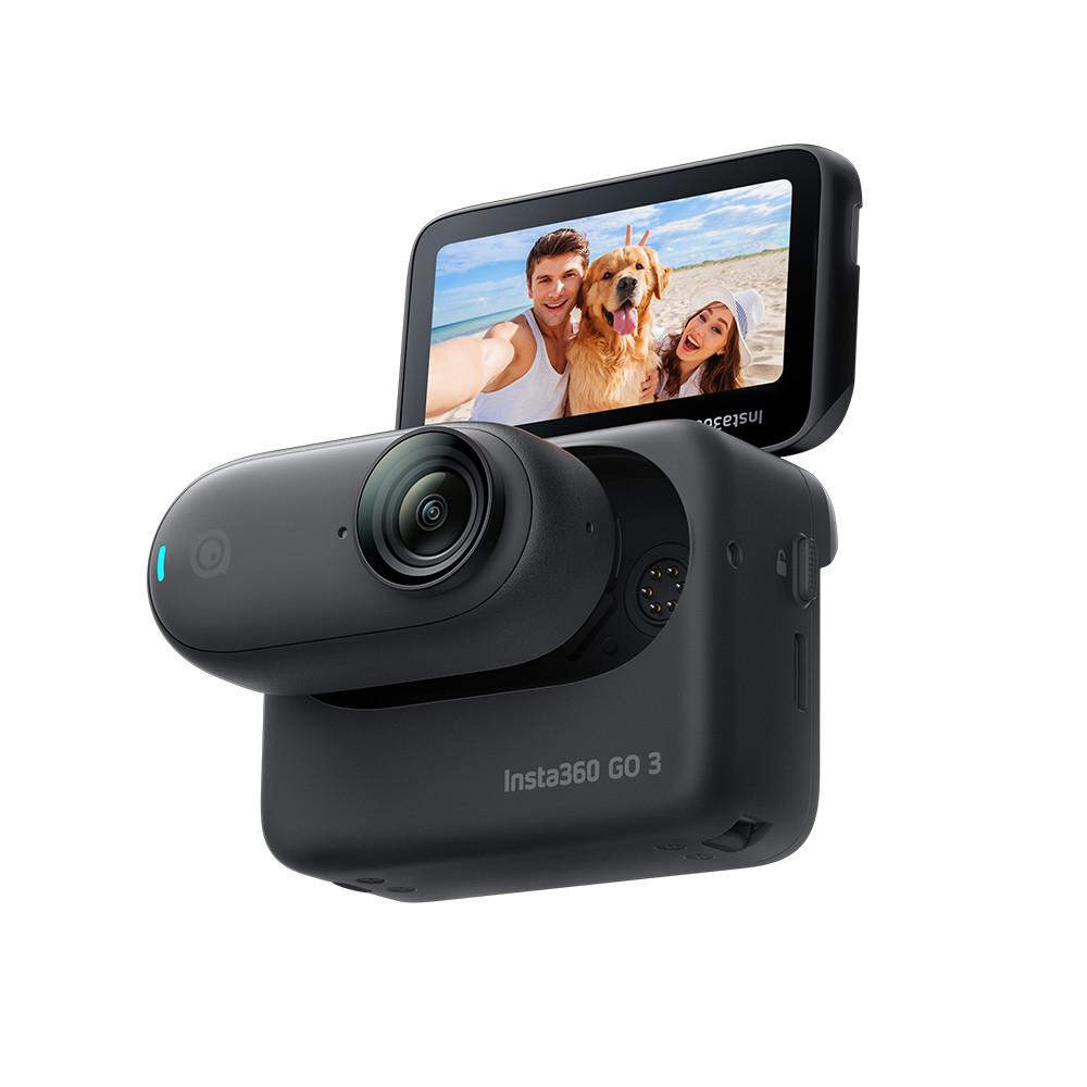 인스타360 GO 3 미드나잇 블랙 128GB 고 3 블랙에디션