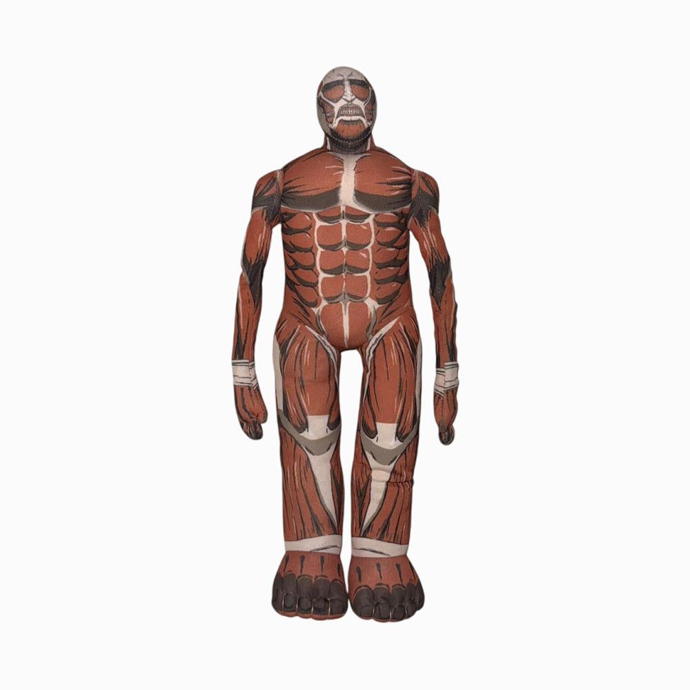진격의 거인 초대형 거인 관절 인형
