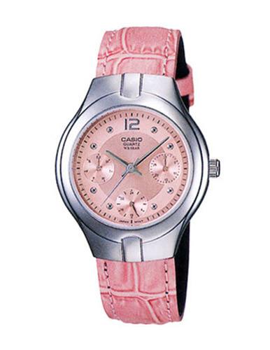 카시오 LTP-2065E-4A 여자시계