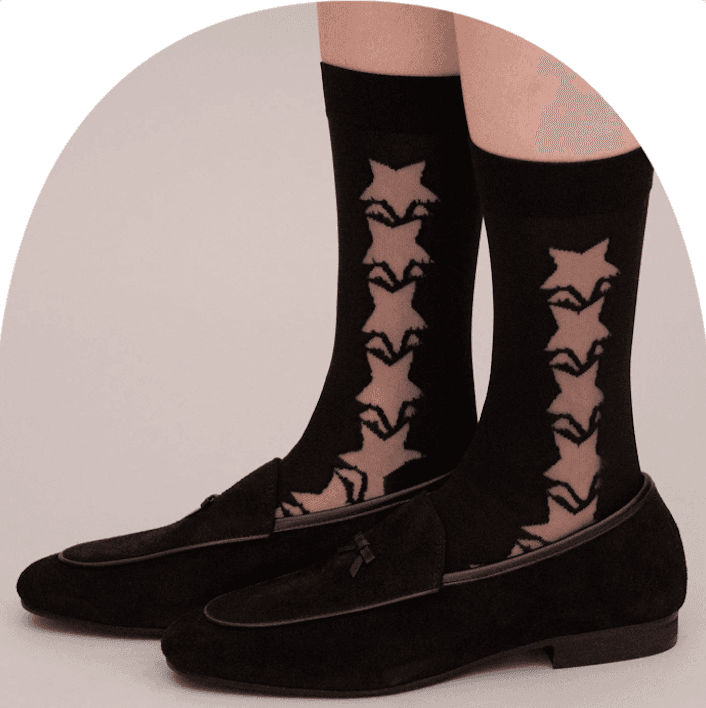 KIWANDA KIWANDA - Meteor Socks (4 Colors)