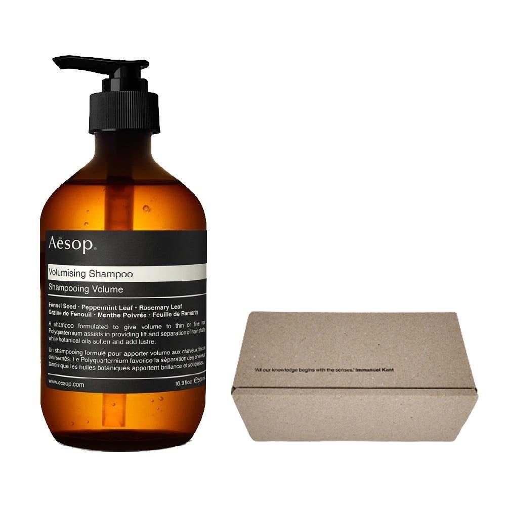 [국내백화점] 이솝 샴푸 볼류마이징 향좋은 샴푸 500ml