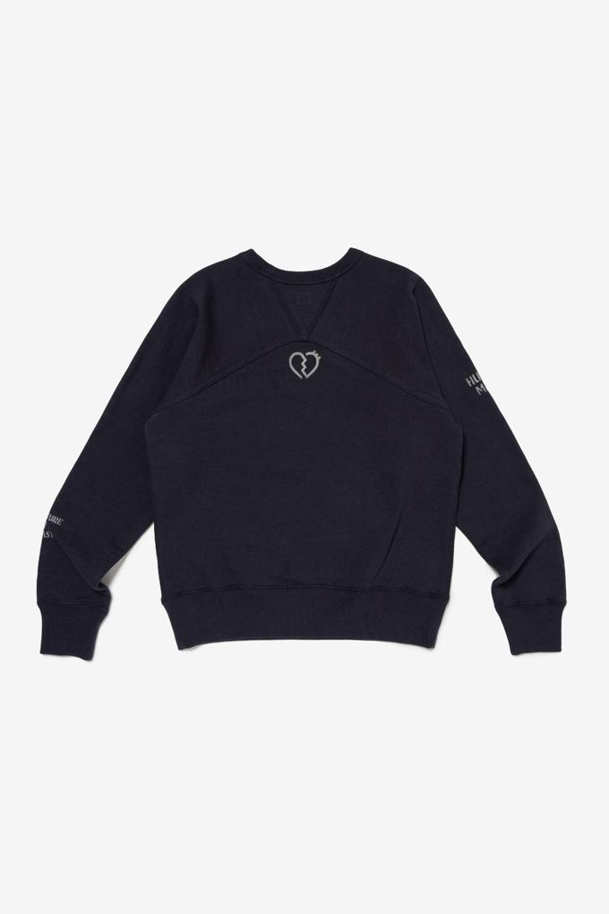 CREWNECK SWEATSHIRT