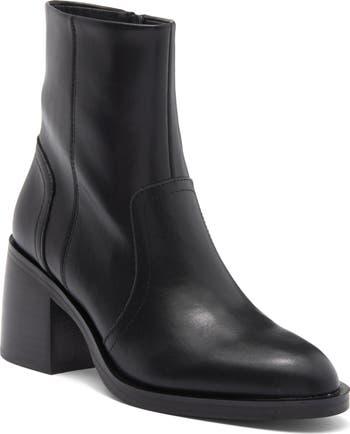 Phillie Block Heel Boot