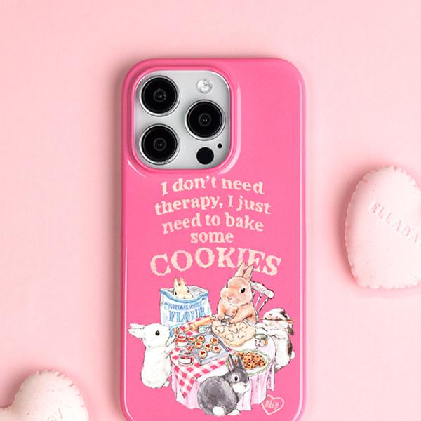 Baking bunnies Phonecase (2type)