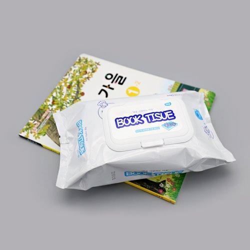 이노윅스 다용도 책청소 살균티슈 북티슈 50매