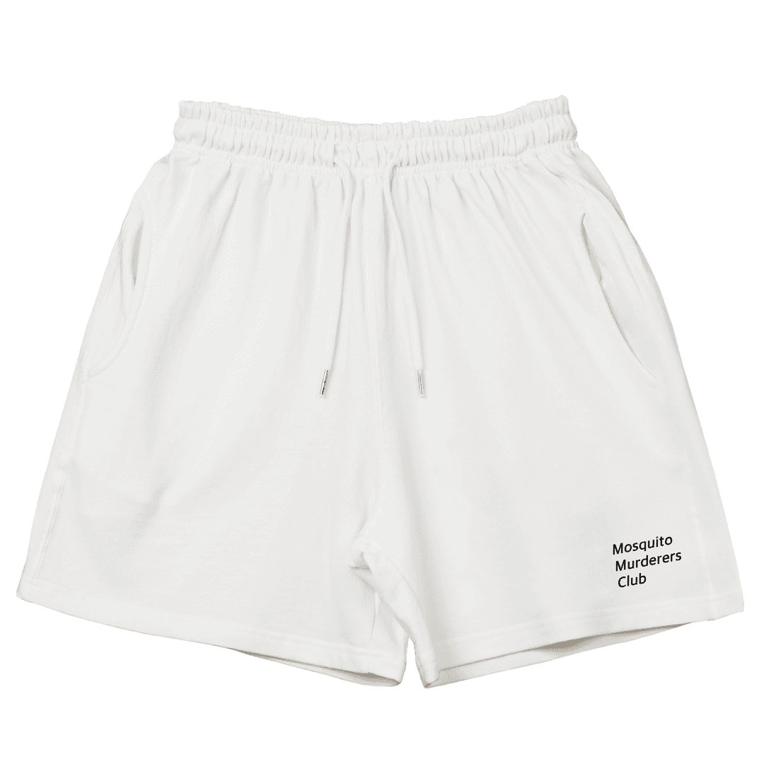MMC SHORTS (White)