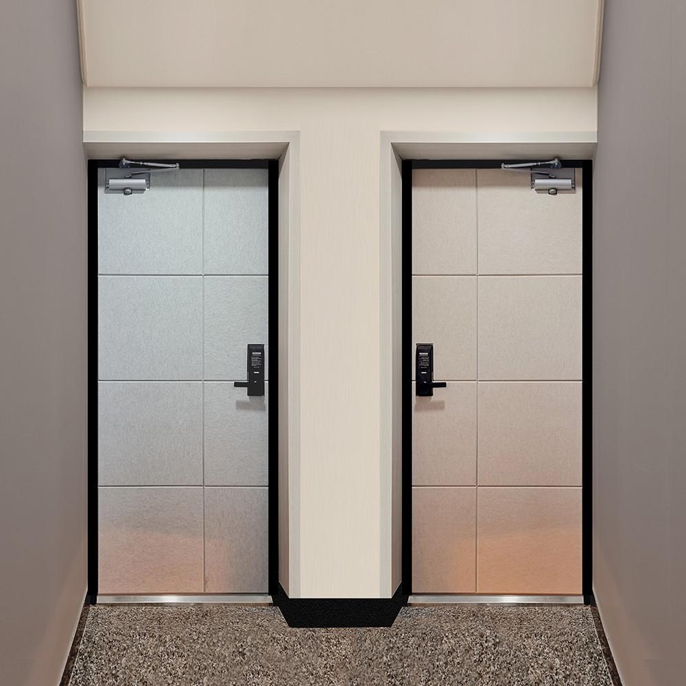 [세라 화이트홈 공구 특가] 흔적없이 붙이는 자석 방음재 방마다 방음