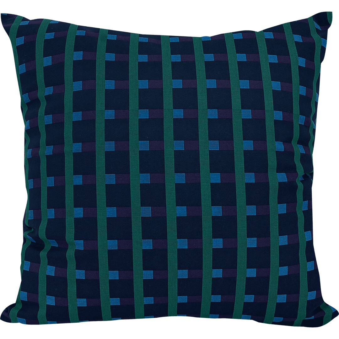 Platz Turquoise Cushion