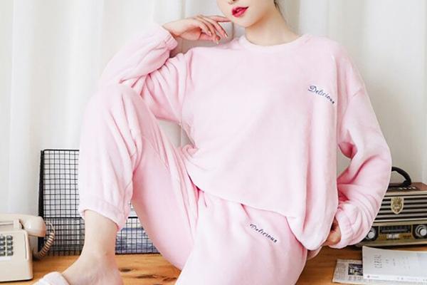 프리미엄 국내 최저가 밍크 수면 잠옷 세트 7color