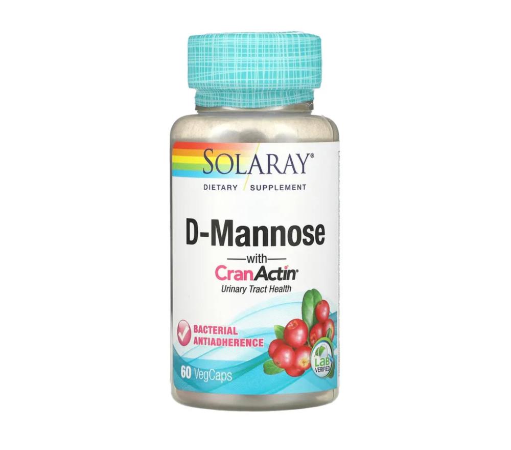 고약사 약들약 솔라레이 크랜베리 만노오스 디만노스 60 /120 베지 캡슐