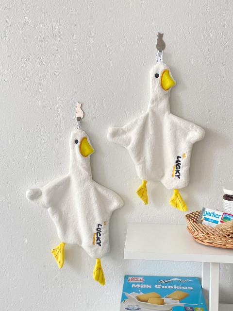 오리타올 고리형 주방 핸드타올 키친행주