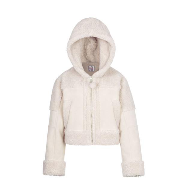 shearling jacket