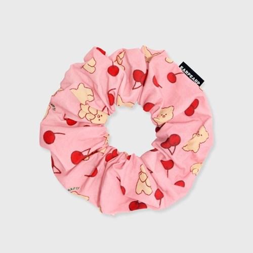 Cherry nini-pink(곱창머리끈)_(1622665)