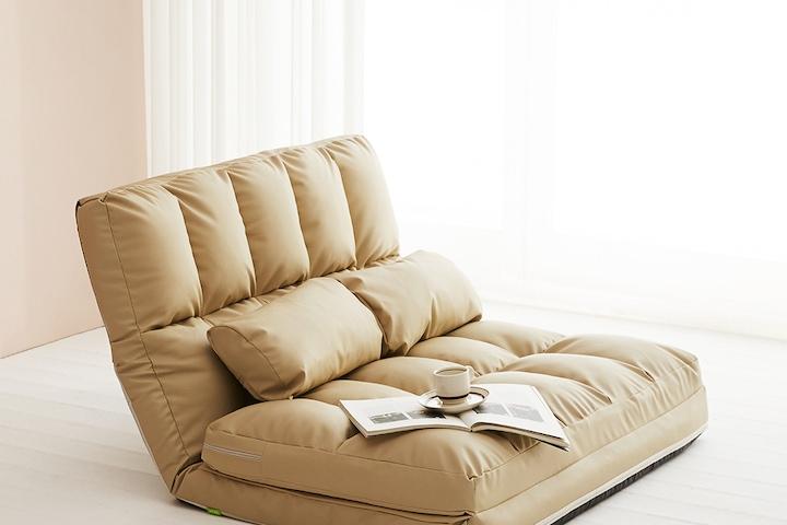 인조가죽 뉴보노쇼파베드 W1100 사이즈 4colors