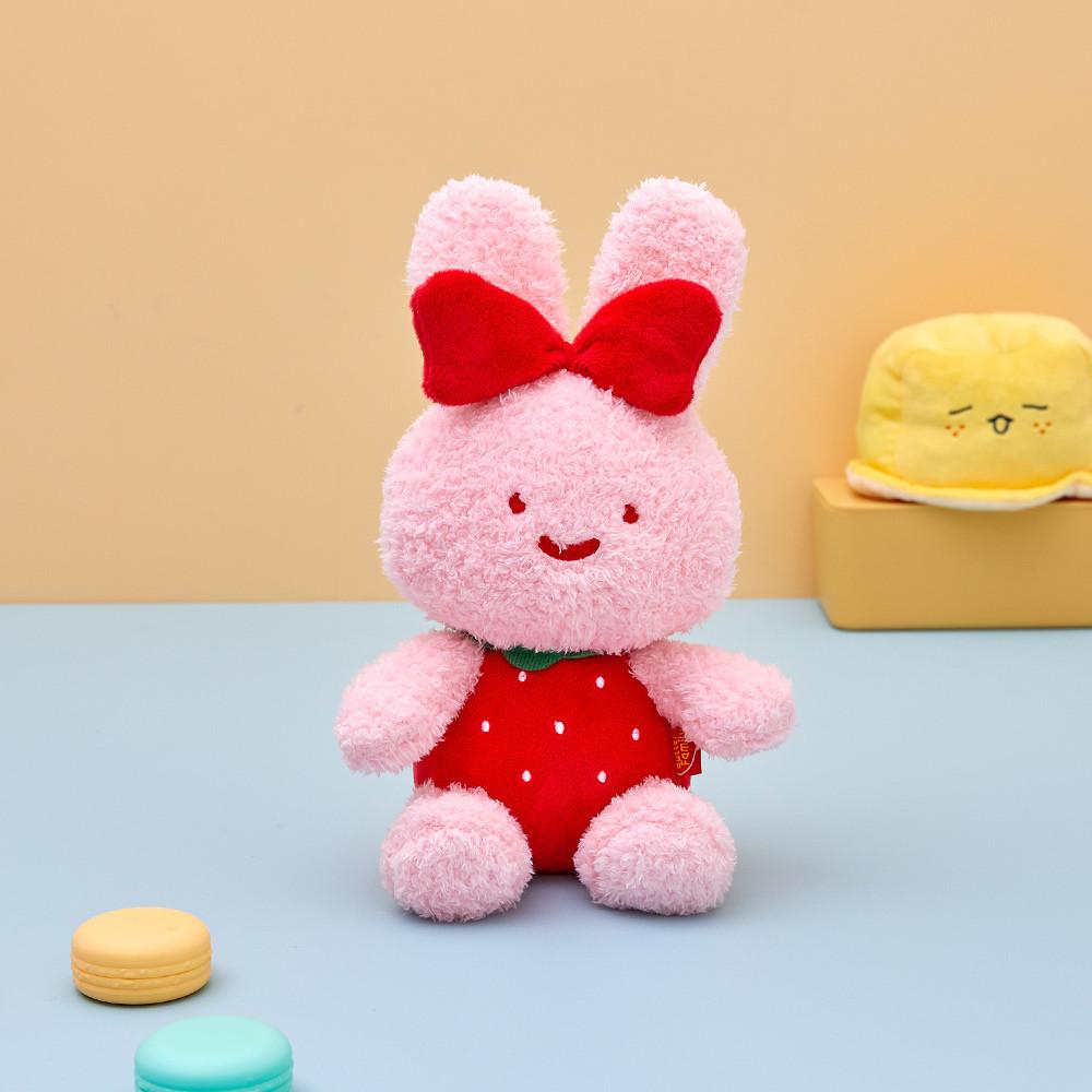 버터샵 버터패밀리 리본 베이비 스크래빗 인형