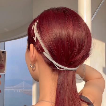 이런 상품 어때요? 이태리 스파이더 헤어밴드 (3개 1세트)