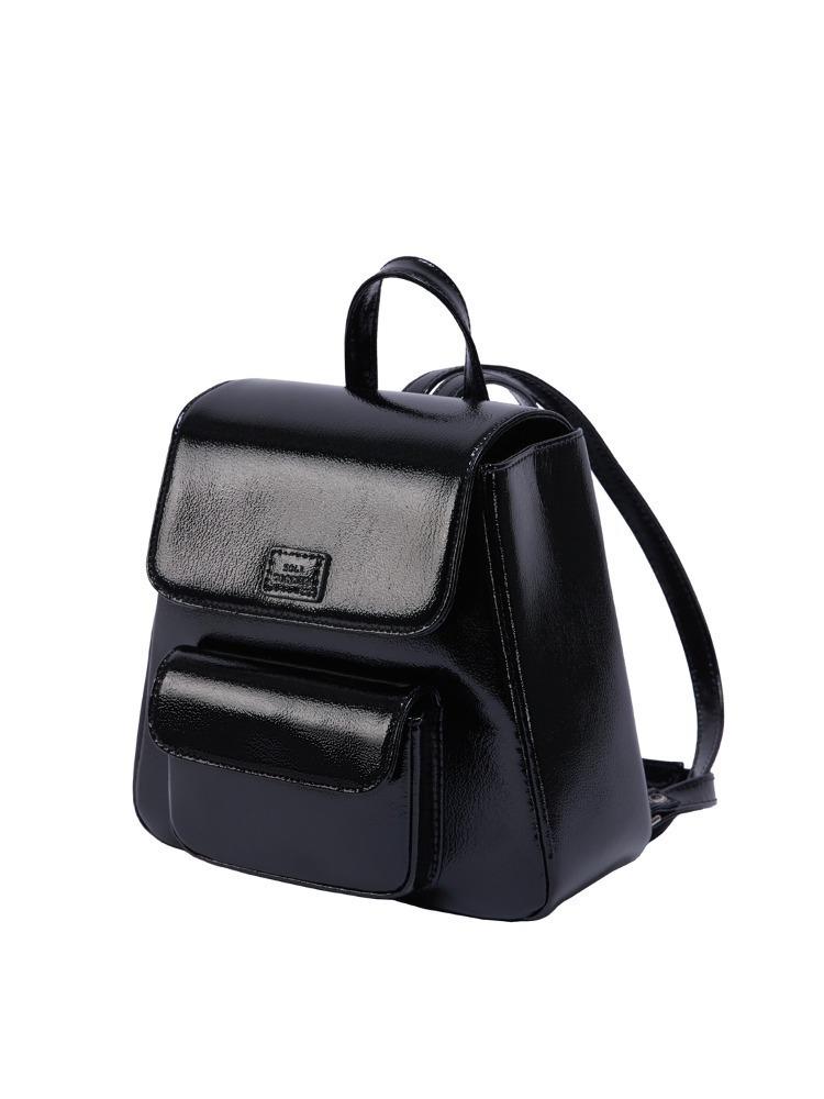 [리퍼브상품] Carus Bag- Black