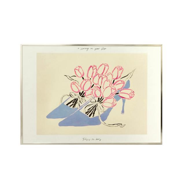 [Poster&Card] A spring in your step