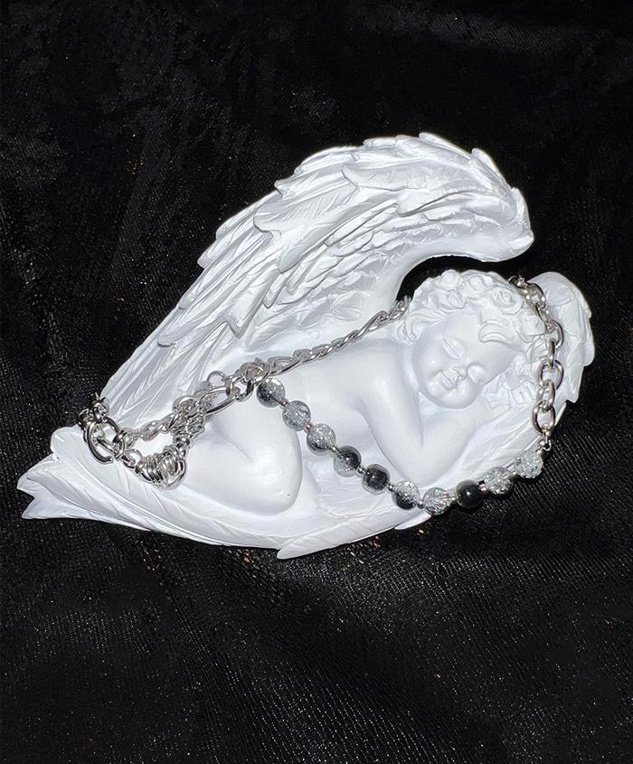 baby angel objet