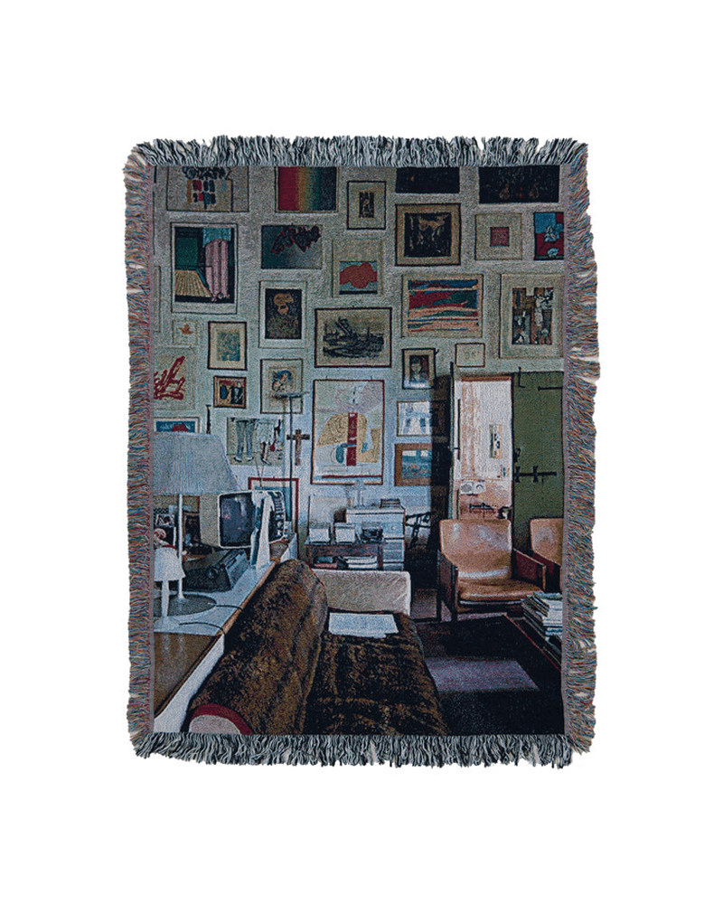 Blanket (Gallery wall) 블랭킷 갤러리 월