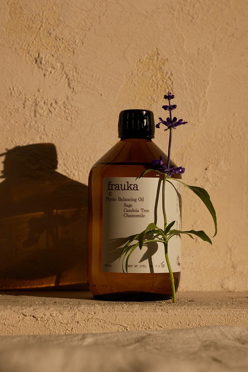 [공식] 프라우카 리프팅 앰플오일 500ml