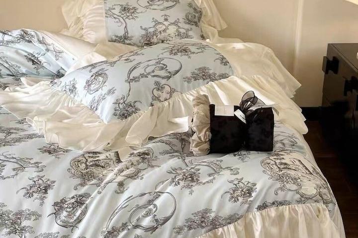 [해외] 클레아 베딩 이불 세트