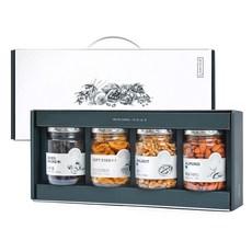 착한습관 견과 앤 건과 4종 선물세트